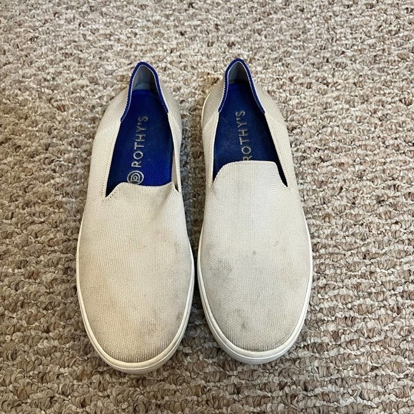 Rothy’s the original slip on sneaker - Picture 1 of 5